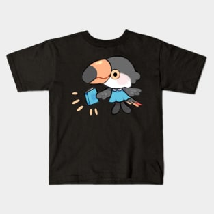 BIRDS BOOK Kids T-Shirt